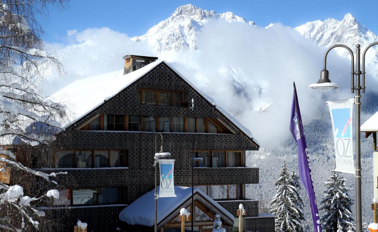 Sunweb - Timberlodge Оз Экстерьер фото