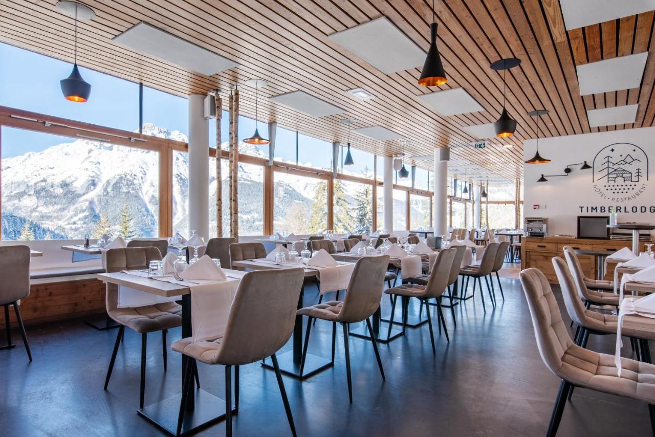 Sunweb - Timberlodge Оз Экстерьер фото